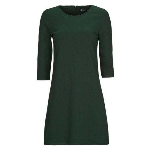 Abito corto Donna Only ONLBRILLIANT 3/4 DRESS JRS in Kaki, elegante e alla moda, perfetto per occasioni casual e speciali. Design moderno con maniche a tre quarti, ideale per una silhouette chic e versatile. Acquista ora per elevare il tuo guardaroba!