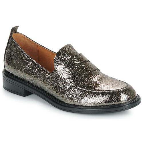 Mocassini Donna Mam'Zelle BAXI in Argento - Eleganti e Comodi, Perfetti per ogni Occasione. Acquista ora i nuovi mocassini Mam'Zelle BAXI, unici nel loro design e ideali per completare il tuo look con stile.