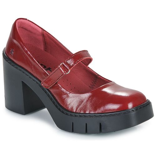 Décolleté donna BERNA in rosso, elegante e raffinato, ideale per occasioni speciali e per un look sofisticato. Realizzate con materiali di alta qualità, queste scarpe offrono comfort e stile. Perfette per abbinamenti con abiti da sera o casual, sono un must-have per ogni guardaroba femminile. Acquista ora le décolleté rosse BERNA e trasforma il tuo outfit!