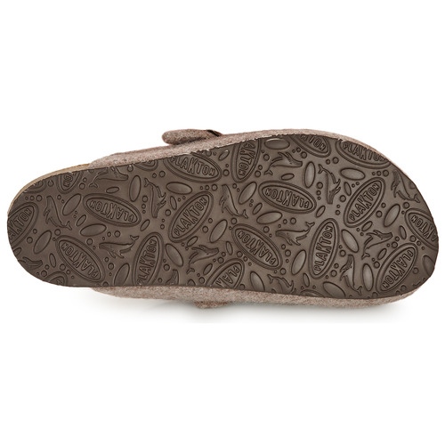 Plakton BLOGG FIELTRO Beige Women s Slippers 44.95