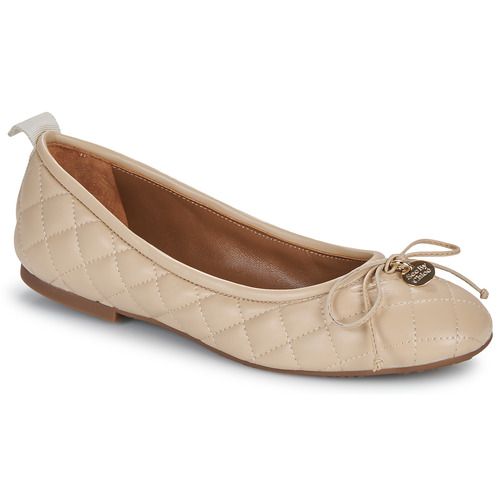 Ballerine See by Chloé JODIE BALLERINA in beige, eleganti e comode, perfette per ogni occasione. Scarpe donna versatili, ideali per un look chic e sofisticato. Acquista ora per arricchire il tuo guardaroba con stile!