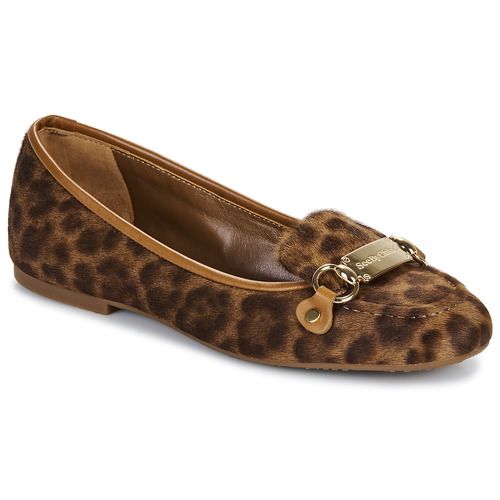 Ballerine multicolore Donna See by Chloé SIGNATURE 1, eleganti e comfy, perfette per ogni occasione. Design unico e raffinato, ideali per completare il tuo look. Scarpe alla moda per la stagione, comodità e stile in un'unica ballerina.