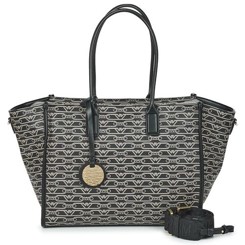 Borsa Shopping donna Emporio Armani  SHOPPING BAG EW000370 Emporio Armani 8059650295559