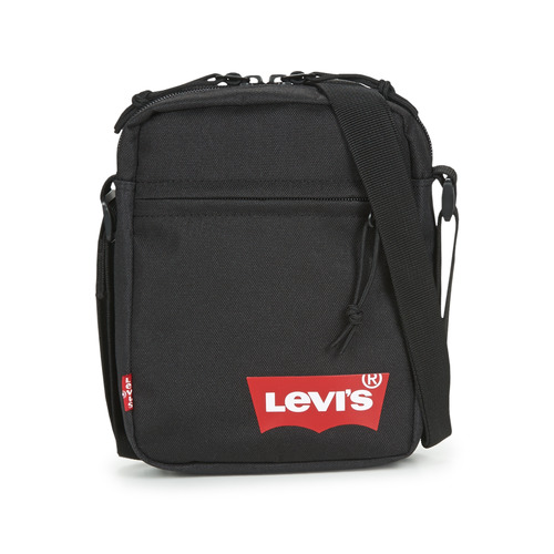 Sac de courses Levis MINI CROSSBODY SOLID RED BATWING Borse Shopping Borse 21.95