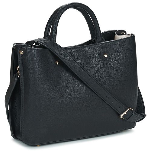 Donna Guess MERIDIAN Nero Borsetta Donna - 2