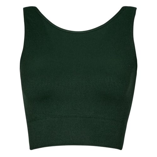 Brassiere Only Play ONPJAIA Verde per donna, ideale per sport e attività all'aperto. Realizzato con materiali di alta qualità per comfort e traspirabilità. Design moderno e elegante, perfetto per completare il tuo outfit sportivo. Acquista ora e scopri il perfetto equilibrio tra stile e funzionalità.