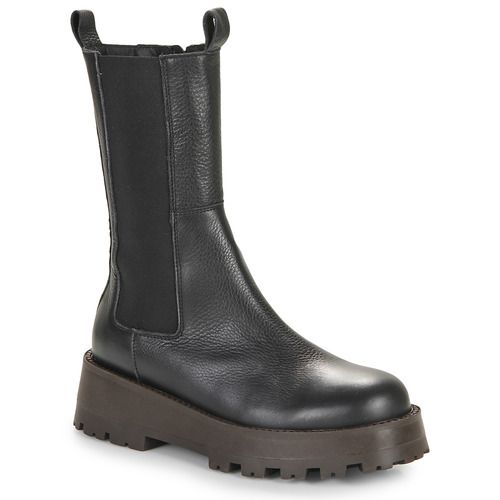 Stivaletti Donna JB Martin CLUB in Nero, eleganti e versatili, perfetti per ogni occasione. Ideali per un look alla moda e confortevole, questi stivaletti donano stile e raffinatezza. Acquista ora e completa il tuo guardaroba con i migliori stivaletti sul mercato!