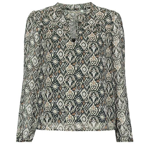 Camicetta Donna Multicolore Only ONLDITSY, elegante e trendy, perfetta per ogni occasione. Realizzata in tessuto leggero con un design alla moda, ideale da abbinare a jeans o gonne per un look femminile e moderno. Disponibile nelle taglie da donna, aggiungi un tocco di colore al tuo guardaroba con questa camicetta versatile e stilosa.