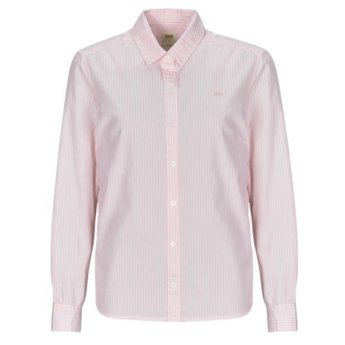 Camicia multicolore da donna Levis THE CLASSIC BW SHIRT, design elegante e moderno, realizzata in materiali di alta qualità. Perfetta per ogni occasione, ideale per un look casual-chic. Acquista ora e aggiungi stile al tuo guardaroba!