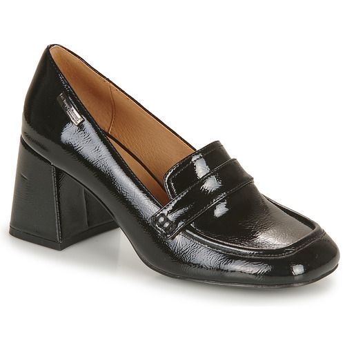 Mocassini Donna Les Tropéziennes par M Belarbi DEMYOS in Nero, eleganti e versatili, perfetti per ogni occasione. Realizzati con materiali di alta qualità per garantire comfort e stile, questi mocassini sono un must-have per il guardaroba femminile. Ideali per abbinamenti casual o chic, offrono un look raffinato e alla moda.