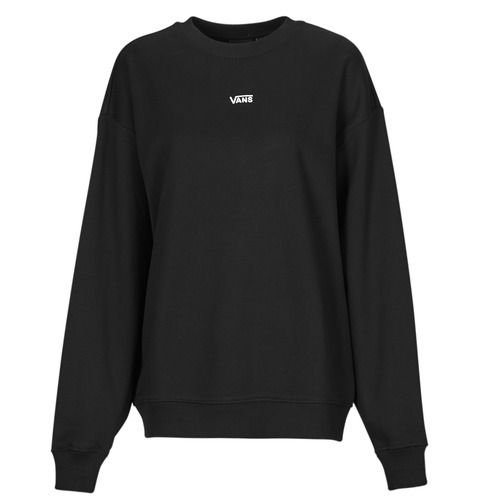 Felpa Donna Vans FLYING V OS FT LS CREW Nero, comoda e alla moda, ideale per un look casual e trendy. Perfetta per ogni stagione, questa felpa offre comfort e stile straordinari, con logo Vans stilizzato. Acquista ora per aggiungere un tocco urbano al tuo guardaroba!