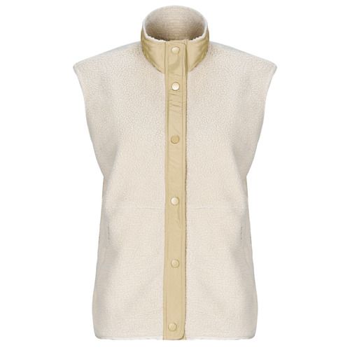 Felpa Donna Beige Only Play ONPFLY, ideale per look sportivi e casual. Realizzata in tessuto morbido e traspirante, perfetta per attività all'aperto o per il tempo libero. Design moderno e versatile, disponibile in diverse taglie. Aggiungi stile e comfort al tuo guardaroba con questa felpa.
