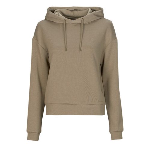 Felpa Only Play ONPLOUNGE Marrone per Donna, ideale per il tuo look casual e sporty. Realizzata in materiale morbido e confortevole, perfetta per l'allenamento o il tempo libero. Aggiungi un tocco di stile e comfort al tuo guardaroba con questa felpa versatile. Disponibile online, ottima scelta per chi cerca moda e funzionalità.