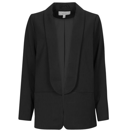 Giacca Donna Vila VIVARONE Nero elegante, perfetta per ogni occasione. Realizzata con materiali di alta qualità, offre comfort e stile. Adatta per look casual o formali, ideale per la stagione invernale. Disponibile in diverse taglie. Acquista ora la tua giacca Vila VIVARONE e aggiungi un tocco di classe al tuo guardaroba.