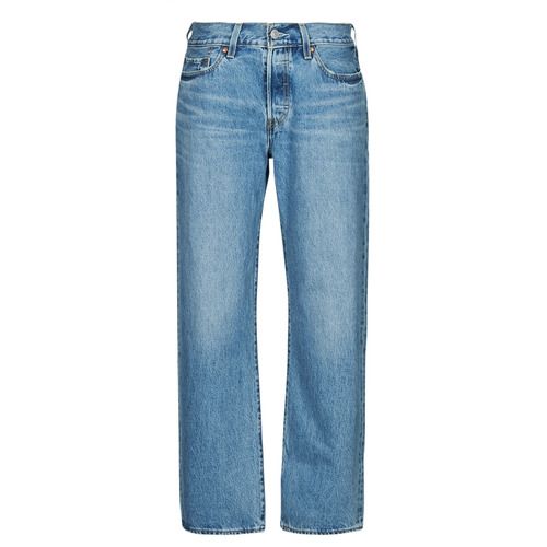 Jeans Levis 501® '90S ANKLE Blu Jeans Donna, un modello iconico con un taglio alla caviglia, perfetti per un look casual e trendy. Realizzati in denim di alta qualità, questi jeans offrono comfort e stile, ideali per ogni occasione. Aggiungi un tocco di freschezza al tuo guardaroba con i jeans Levis 501® '90S ANKLE, un must-have per ogni donna alla moda.