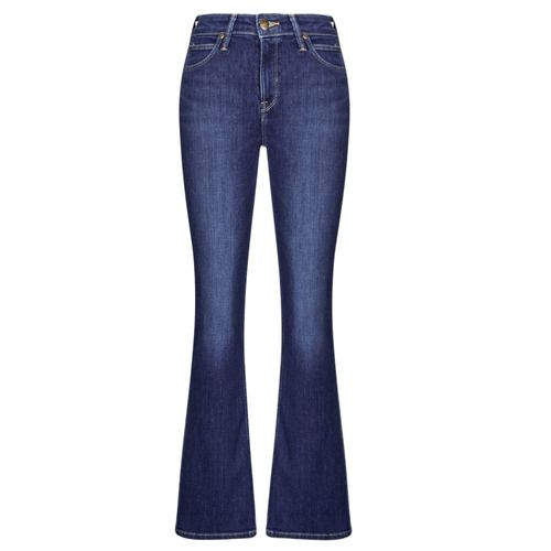 Jeans Bootcut Donna Lee BREESE BOOT Blu - Eleganti e alla moda, questi jeans bootcut di alta qualità offrono una vestibilità comoda e slanciano la figura. Ideali per ogni occasione, perfetti da abbinare a stivali o scarpe casual. Scopri il tuo stile con i jeans Lee BREESE BOOT!