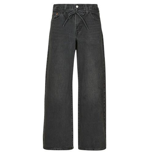 Jeans Flare Donna Levis XL STRAIGHT Nero, eleganti e alla moda, perfetti per ogni occasione. Questi jeans uniscono comfort e stile, con una vestibilità ampia e un taglio flare che valorizza la figura. Ideali per un look casual o per un'uscita serale, i jeans Levis sono un must-have nel tuo guardaroba. Disponibili nella taglia XL, offrono una comodità senza pari e si abbinano facilmente a qualsiasi outfit. Aggiungi questi jeans flare neri al tuo stile e fai una dichiarazione di moda.