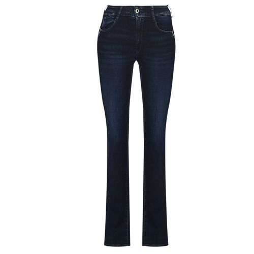 Jeans PULPHIRE Blu Donna di Le Temps des Cerises, caratterizzati da un taglio moderno e un design elegante, perfetti per ogni occasione. Con una vestibilità comoda e versatile, questi jeans si adattano facilmente a look casual o chic, rendendoli un must-have nel guardaroba femminile. Ideali per esaltare la silhouette, sono realizzati con materiali di alta qualità per garantire comfort e durabilità. Disponibili in diverse taglie, i jeans PULPHIRE sono l'elemento essenziale per un outfit alla moda.