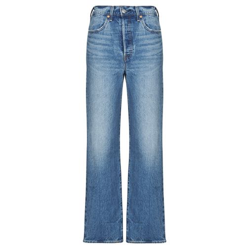 Jeans Levis RIBCAGE STRAIGHT ANKLE Blu per Donna, design moderno e alla moda, con vita alta e taglio dritto. Perfetti per ogni occasione, offrono comfort e stile unici. Spedizione veloce e reso facile per un acquisto sicuro.