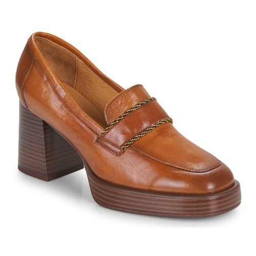 Mocassini Donna Mam'Zelle LOUSIC in Marrone, eleganti e comodi, ideali per ogni occasione. Design raffinato con dettagli classici, perfetti per un look alla moda. Scarpe in pelle di alta qualità, adatte per il giorno e la sera. Acquista i tuoi Mam'Zelle LOUSIC e valorizza il tuo stile!