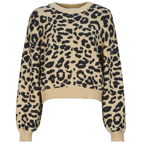 Maglione Noisy May NMCHARLOTT nero donna, elegante e versatile, ideale per l'autunno/inverno. Realizzato in morbido tessuto, offre comfort e stile. Perfetto per outfit casual o per occasioni speciali. Aggiungi un tocco di classe al tuo guardaroba con il maglione NMCHARLOTT di Noisy May.
