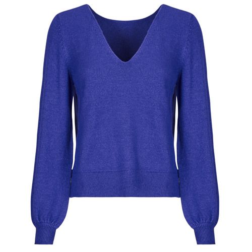 Maglione Donna Vila VIRIL Blu: un elegante e comodo maglione in tonalità blu, ideale per un look trendy e casual. Realizzato con materiali di alta qualità, questo maglione è perfetto per l'autunno e l'inverno, facilmente abbinabile a jeans o pantaloni. Scopri il comfort e lo stile con il maglione Vila VIRIL.