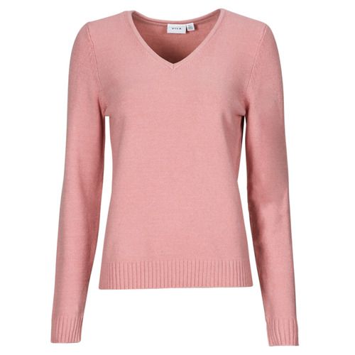 Maglione Donna Vila VIRIL Rosa, elegante e alla moda, ideale per ogni occasione. Realizzato in morbido tessuto, offre comfort e stile. Perfetto per l'inverno, può essere abbinato a jeans o gonne per un look versatile. Acquista ora il tuo maglione rosa Vila VIRIL e rinnova il tuo guardaroba con un capo must-have!