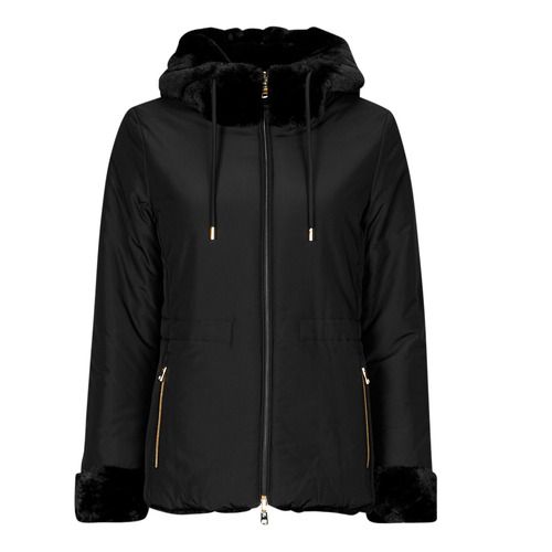 Mantella Geox W KAULA MID JKT nero, elegante cappotto donna in stile moderno, ideale per la stagione autunnale. Realizzato con materiali di alta qualità, questo cappotto offre comfort e calore. Perfetto per completare ogni outfit, dalla vita quotidiana agli eventi speciali. Scopri il mix perfetto di stile e funzionalità con il cappotto Geox W KAULA MID JKT.