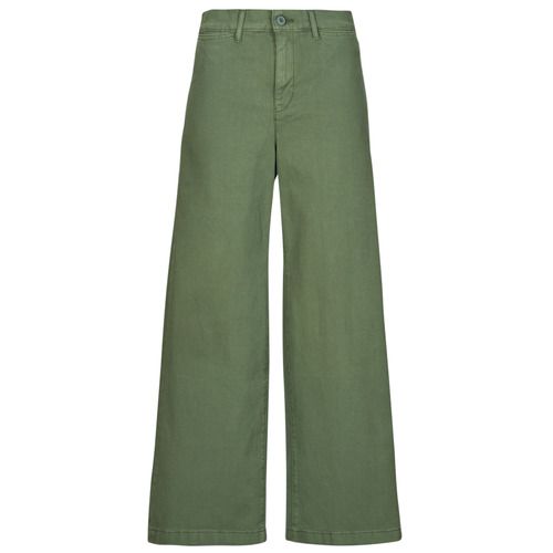 Pantaloni Chino Donna Levis VINTAGE CHINO in color Kaki, stile elegante e casual, perfetti per ogni occasione. Realizzati in tessuto di alta qualità, offrono comfort e versatilità. Acquista ora per un look alla moda e senza tempo.