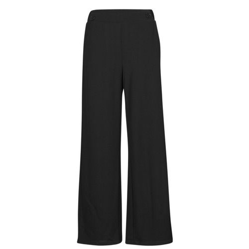 Pantaloni morbidi Vero Moda alla zuava VMLIVA in Nero, eleganti e confortevoli per donna, perfetti per ogni occasione. Scegli il tuo stile con questi pantaloni moda che uniscono comfort e design moderno. Ideali per il tempo libero o il lavoro, sono un'ottima aggiunta al tuo guardaroba.
