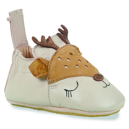 Easy Peasy MY BLU BICHE Bianco Pantofole Bambina