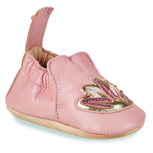 Pantofole Easy Peasy MY BLUMOO LOTUS rosa per bambina, ideali per comfort e stile. Perfette per casa e tempo libero, queste pantofole offrono un design accattivante e materiali di alta qualità. Scegli le pantofole Easy Peasy per la tua ragazza e fai un regalo alla moda!