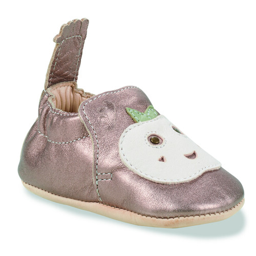 Pantofole Easy Peasy per bambina ragazza MY BLUMOO POMME in rosa, perfette per la comodità e lo stile dei più piccoli. Realizzate con materiali di alta qualità, queste pantofole offrono supporto e comfort per l'uso quotidiano. Ideali per casa e attività indoor, sono un must-have per ogni guardaroba infantile.