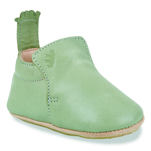 Pantofole Easy Peasy per bambino ragazzo modello MY BLU in verde, ideali per comfort e stile. Perfette per la casa o come regalo, queste pantofole offrono supporto e praticità. Scopri il design accattivante e la qualità superiore delle pantofole Easy Peasy, la scelta ideale per i più piccoli.