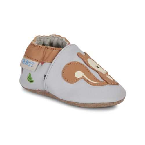 Pantofole bambino ragazzo Robeez SQUICKY Grigio, comode e alla moda, perfette per garantire comfort ai piedi dei più piccoli. Realizzate in materiali di alta qualità, queste pantofole offrono un'ottima supporto e resistenza, ideali per l'uso quotidiano. Design moderno e versatile, le Robeez SQUICKY Grigio si adattano a qualsiasi outfit, rendendo la tua scelta di calzature per bambini elegante e pratico. Perfette per casa o asilo, queste pantofole sono un must-have per ogni bambino. Acquista ora le Robeez Pantofole bambino ragazzo SQUICKY Grigio per un comfort off the charts!
