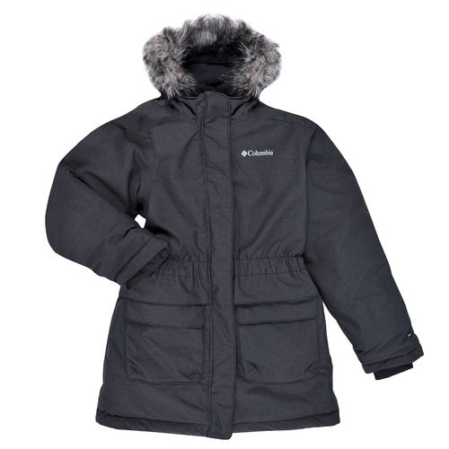 Giacca Columbia Parka ragazzo Nordic Strider II Jacket Nero, ideale per le avventure all'aperto. Realizzata con materiali di alta qualità, offre calore e resistenza all'acqua. Perfetta per l'inverno, combina stile e funzionalità. Visita il nostro sito per acquistare la Columbia Parka ragazzo Nordic Strider II Jacket Nero.