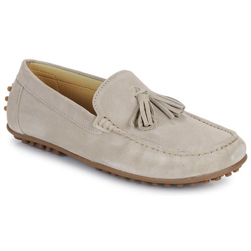 Mocassini Donna So Size SONIA in beige, eleganti e versatili. Ideali per ogni occasione, questi mocassini offrono comfort e stile. Realizzati con materiali di alta qualità, sono perfetti per un look chic e moderno. Aggiungi un tocco di classe al tuo guardaroba con i mocassini SONIA!