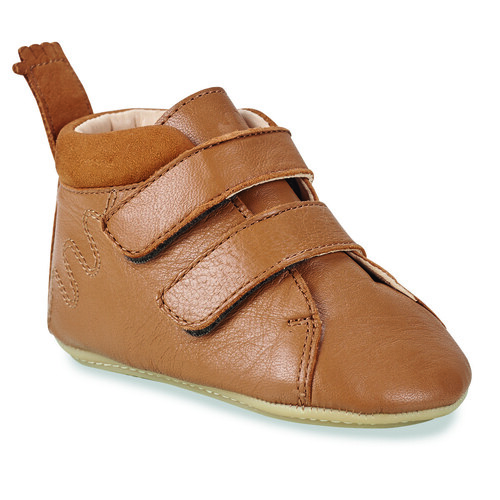 Scarpe bambina ragazza Easy Peasy MY PRE-KINY VELCRO Marrone, scarpe comode e stilose in pelle, ideali per il tempo libero, dotate di pratiche chiusure a velcro per una calzata facile e veloce. Perfette per garantire comfort e sostegno durante le attività quotidiane, queste scarpe uniscono design trendy e funzionalità, rendendole un must-have per il guardaroba delle piccole.
