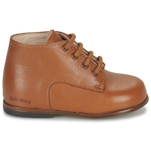 Little Mary MILOTO Marrone - Sneakers Bambina - 2