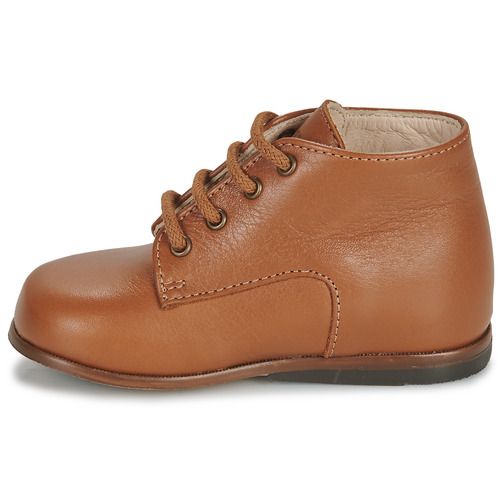 Little Mary MILOTO Marrone - Sneakers Bambina - 4