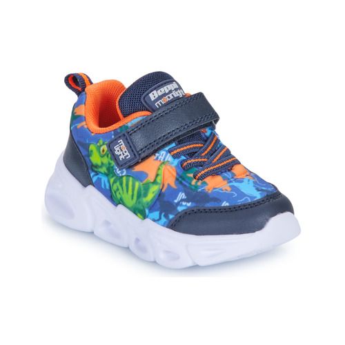 Scarpe BEPPI per bambini e ragazzi, modello 2205130-NAVY-BLUE in blu. Calzature comode e stilose, perfette per ogni occasione all'aperto. Ideali per il tempo libero, garantiscono comfort e supporto durante la giornata. Disponibili in diverse misure, queste scarpe sono un must-have per il guardaroba dei più piccoli.