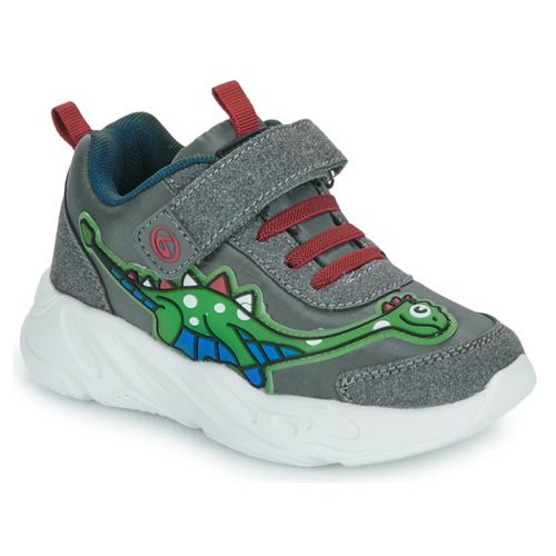 Scarpe BEPPI per bambini, modello ragazzo, colore grigio. Design comodo e alla moda, ideale per l'abbigliamento quotidiano. Perfette per la scuola e le attività all'aperto. Acquista ora le BEPPI Scarpe bambino ragazzo 2202061-GREY e garantisci comfort e stile al tuo bambino.
