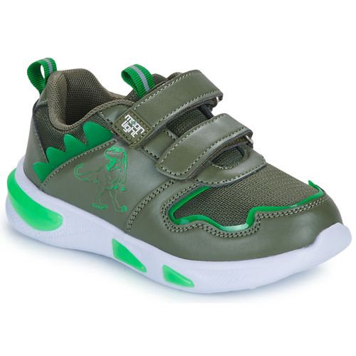 Scarpe BEPPI per bambini e ragazzi, modello 2201971-GREEN, colore verde. Comode e trendy, ideali per ogni occasione, perfette per il tempo libero e le attività all'aperto. Ottima qualità e design accattivante, queste scarpe sono un must-have per i giovani alla moda.
