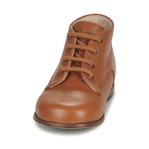 Little Mary MILOTO Marrone - Sneakers Bambino - 3