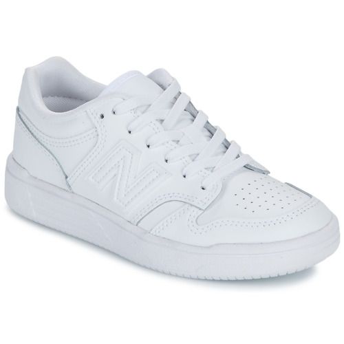 Scarpe bambino ragazzo New Balance 480 Bianco, eleganti e comode offerte per il tuo bambino. Ideali per attività sportive e uso quotidiano, queste scarpe offrono supporto e stile. Acquista ora le New Balance 480 per garantire comfort e tendenza ai tuoi piccoli!