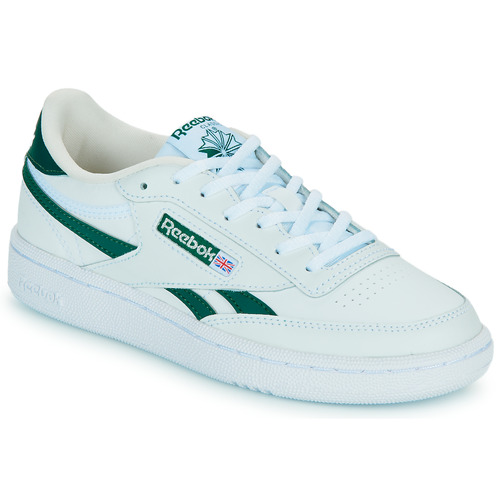 Calcado infantil Reebok Classic CLUB C REVENGE Branco