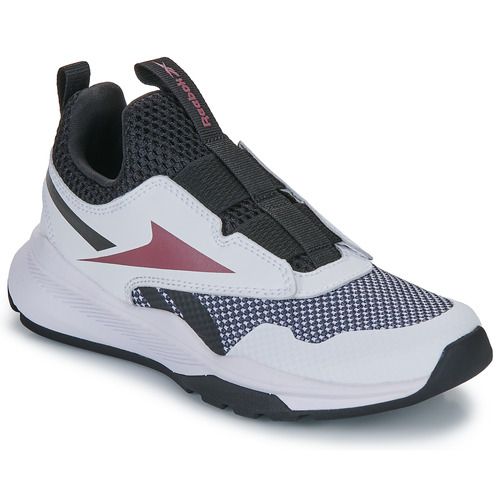 Scarpe Reebok Sport XT SPRINTER SLIP bianche per bambini e ragazzi, ideali per attività sportive e tempo libero. Comfort, leggerezza e stile moderno, perfette per ogni occasione. Disponibili per acquisto online.
