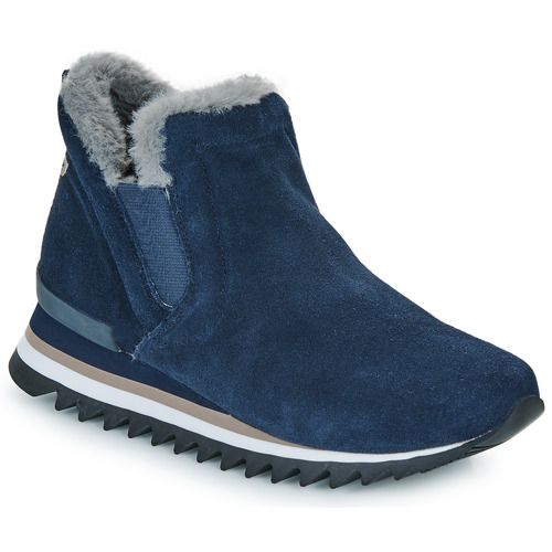 Scarpe alte Gioseppo ECKERO Blu per donna, eleganti e alla moda, ideali per ogni occasione. Queste sneakers offrono comfort e stile, perfette per un look casual e contemporaneo. Acquista ora e aggiungi un tocco di classe al tuo guardaroba!