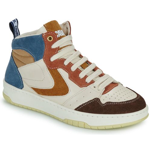 Sneakers alte Donna Caval MID SNAKE in multicolore, design trendy e versatile, ideale per un look casual e alla moda. Queste scarpe offrono comfort e stile, perfette per ogni occasione. Scopri il migliore abbinamento per il tuo guardaroba con le Caval MID SNAKE.