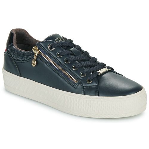Sneakers basse S.Oliver 5-23600-42-805 Blu per Donna, eleganti e comode, ideali per uno stile casual. Scopri il comfort e la qualità con queste scarpe trendy, perfette per ogni occasione. Acquista ora le Sneakers S.Oliver e completa il tuo look con stile!